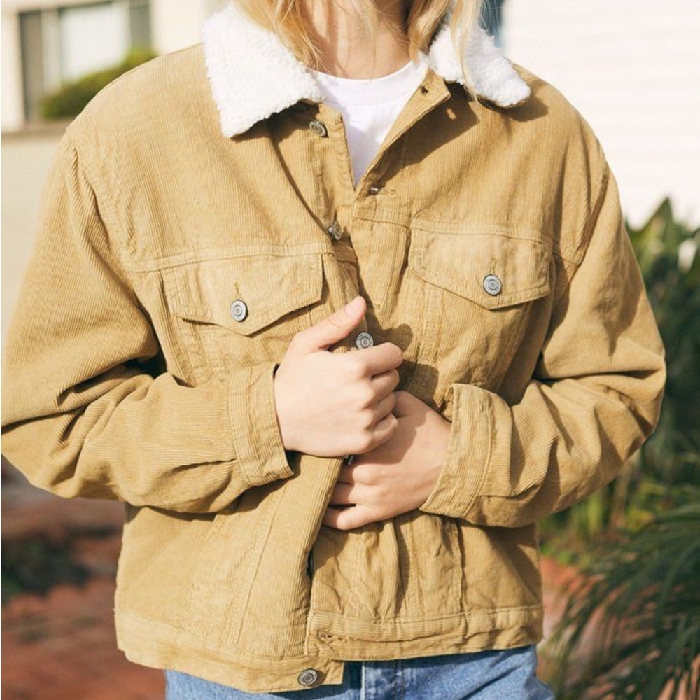 John Galt corduroy jacket